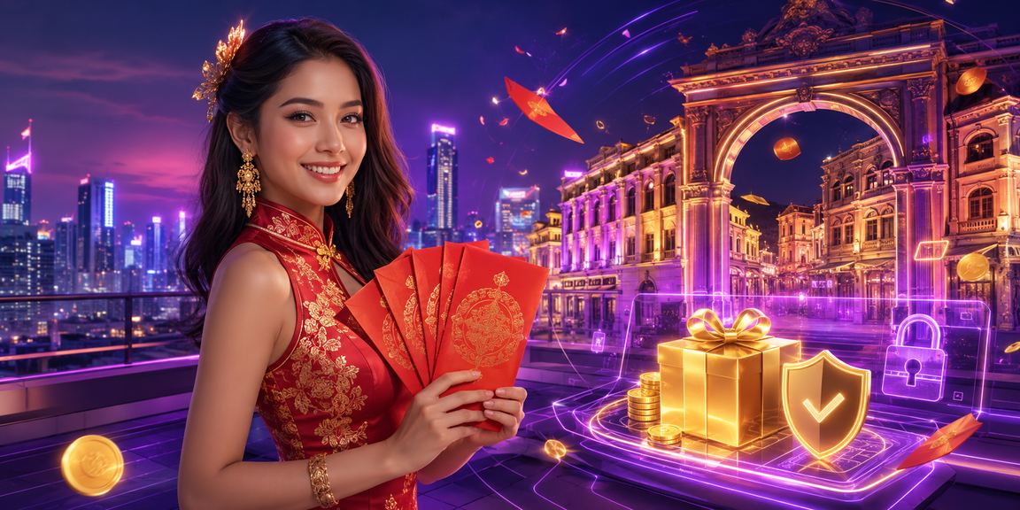 Bonus sampul merah mrlucky88 untuk pemain taruhan sukan di Johor Bahru