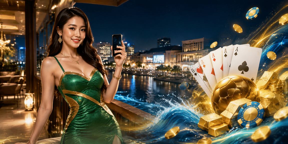 Permainan kad Teen Patti bergaya Melayu di Johor Bahru