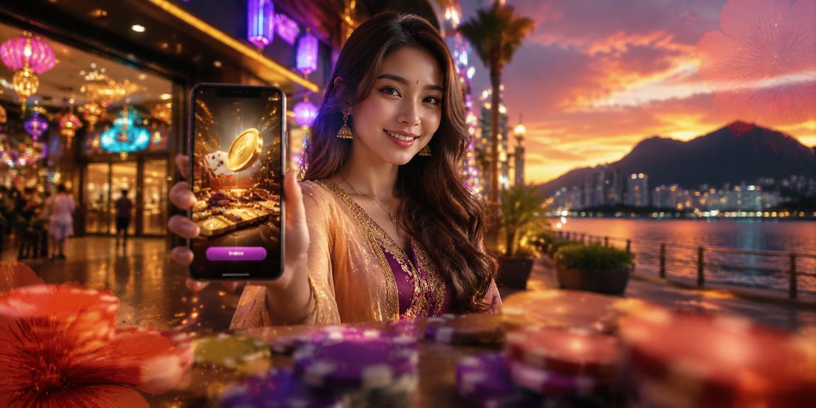 Proses deposit bonus dalam talian mrlucky88 bergaya Melayu di Kota Kinabalu