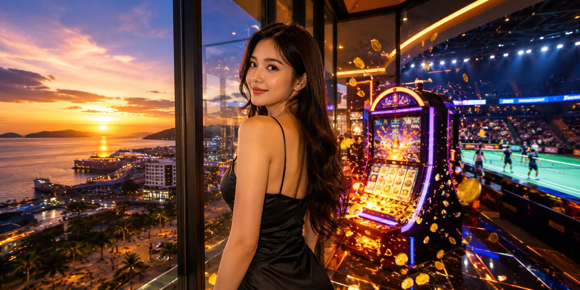 Permainan slot mudah alih Kota Kinabalu bergaya Melayu mrlucky88