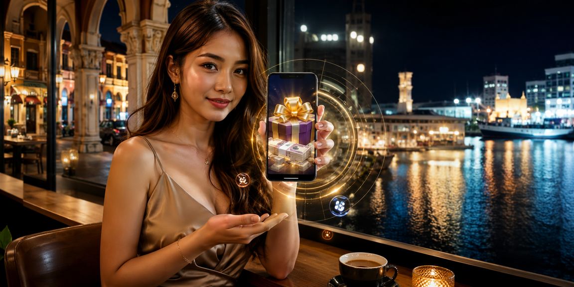 Aplikasi kasino mudah alih bergaya Melayu Malaysia mrlucky88