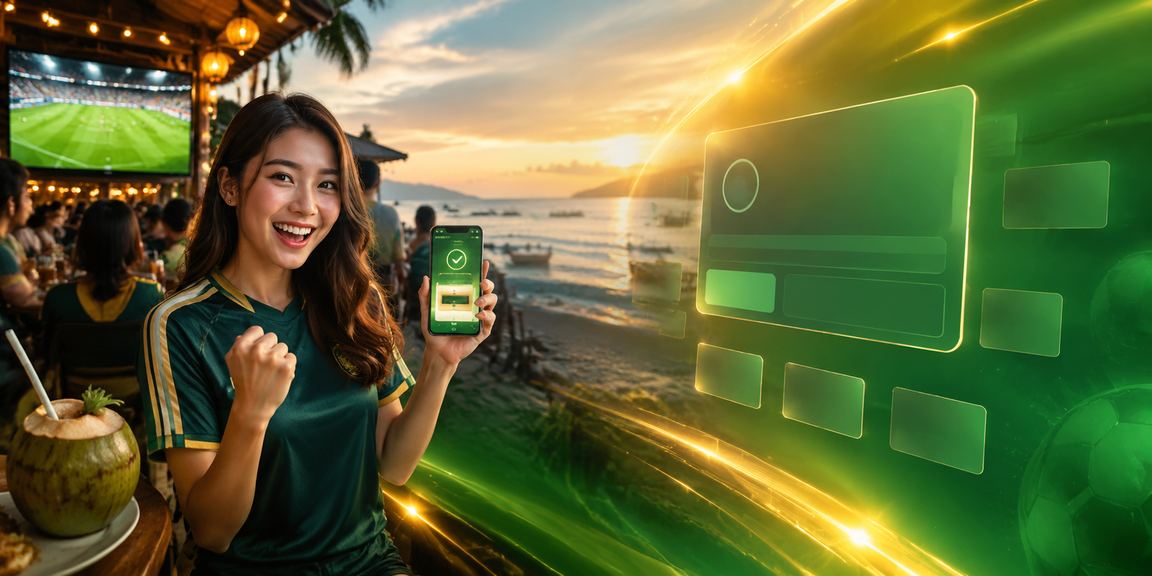 Proses deposit bertanggungjawab bergaya Melayu di Malaysia mrlucky88