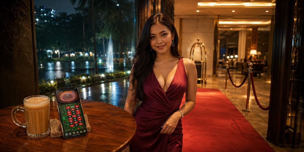 Pengalaman kasino mudah alih bertanggungjawab mrlucky88 bergaya Melayu di Malaysia