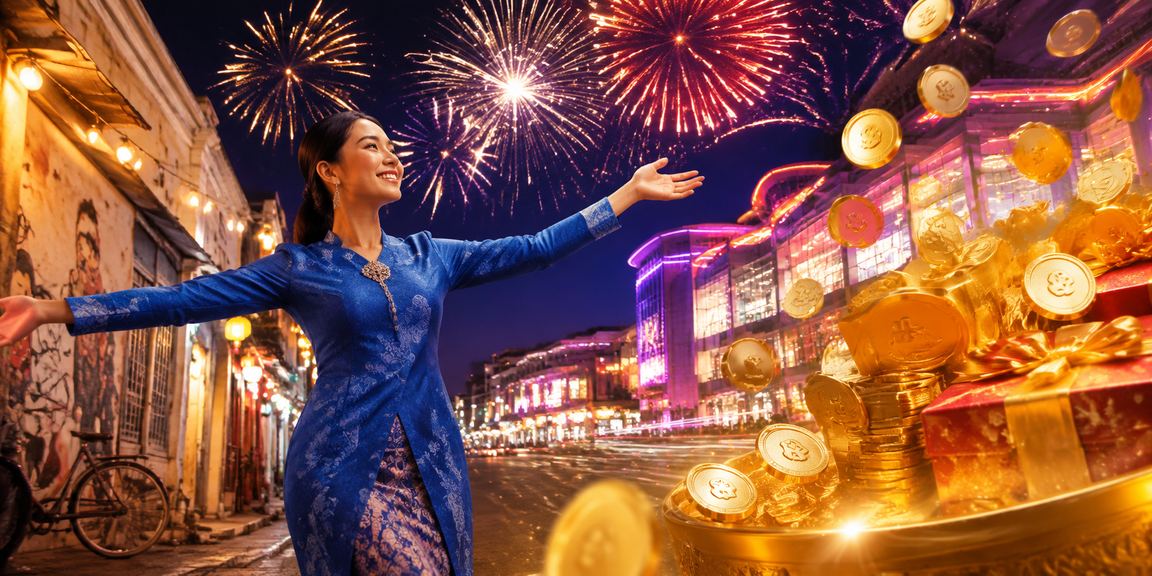 Tawaran rebat bonus perayaan bernuansa baju kurung di Pulau Pinang