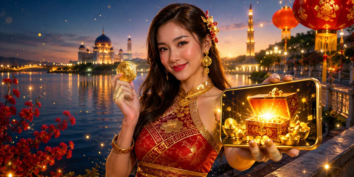 Tawaran bonus VIP eksklusif mrlucky88 untuk pemain setia di Putrajaya
